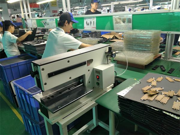 分板机成功案例
